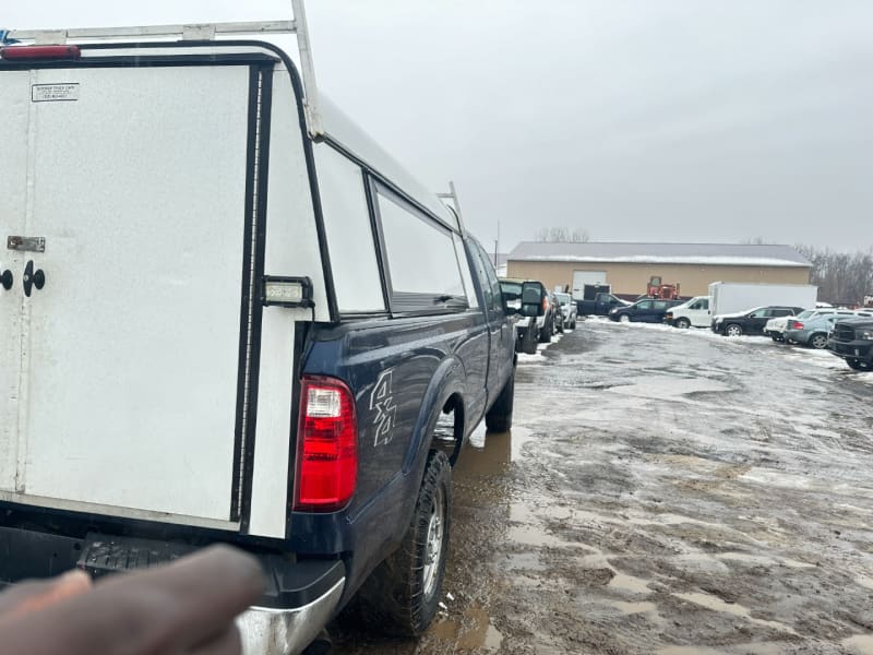 Ford Super Duty F-250 SRW 2013 price $19,000