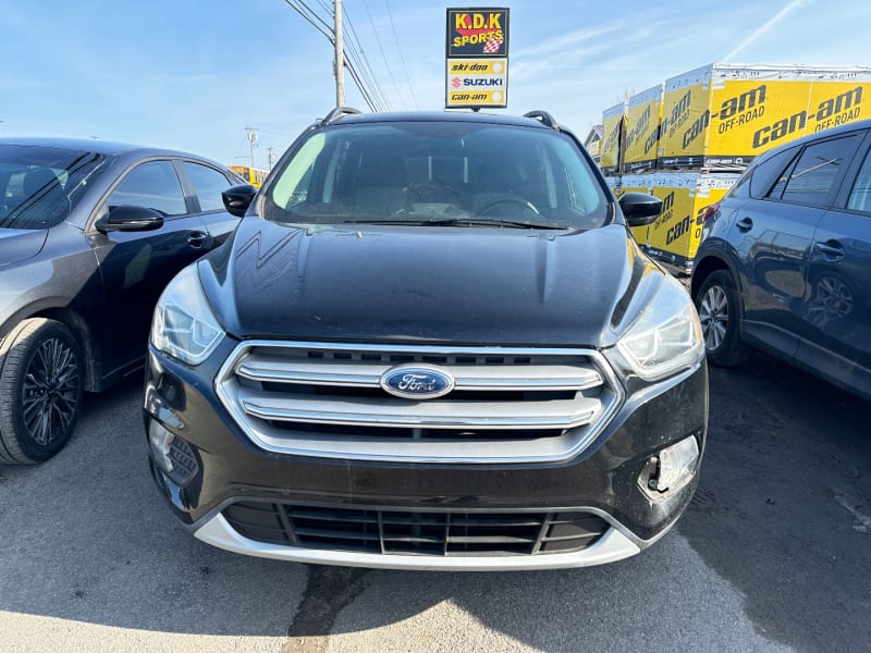 Ford Escape 2017 price $12,600