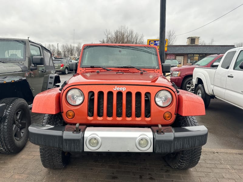 Jeep Wrangler 2009 price $14,500