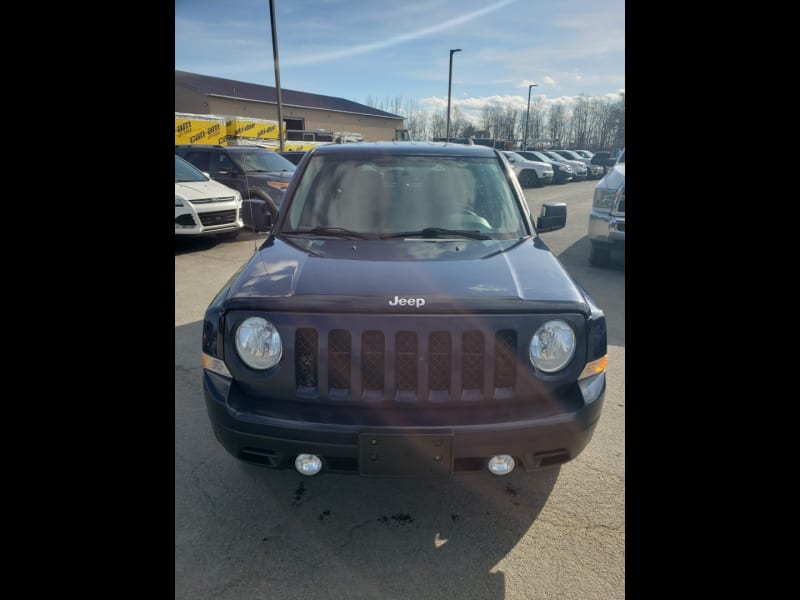 Jeep Patriot 2017 price $12,000