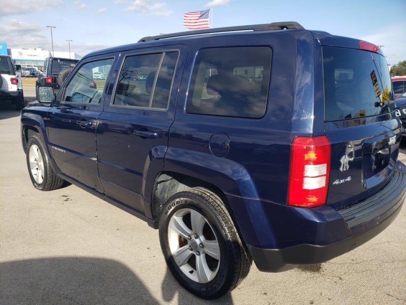 Jeep Patriot 2017 price $12,000