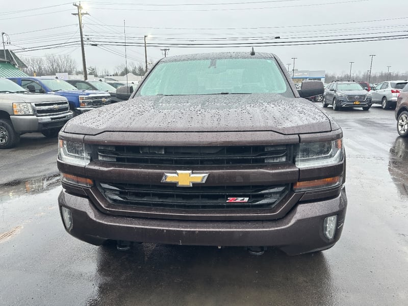 Chevrolet Silverado 1500 2016 price $25,900