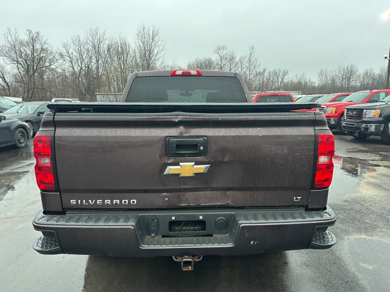 Chevrolet Silverado 1500 2016 price $25,900