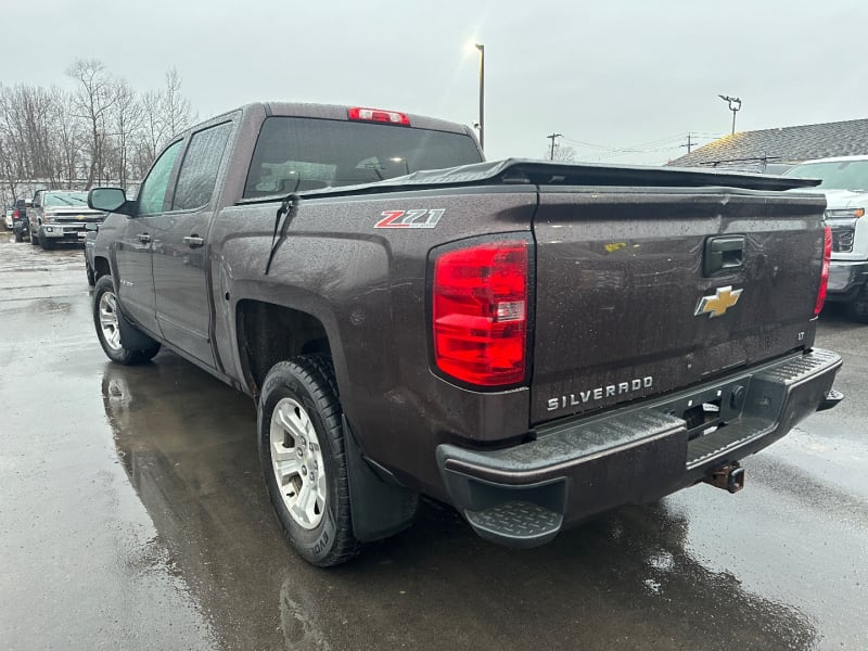 Chevrolet Silverado 1500 2016 price $25,900