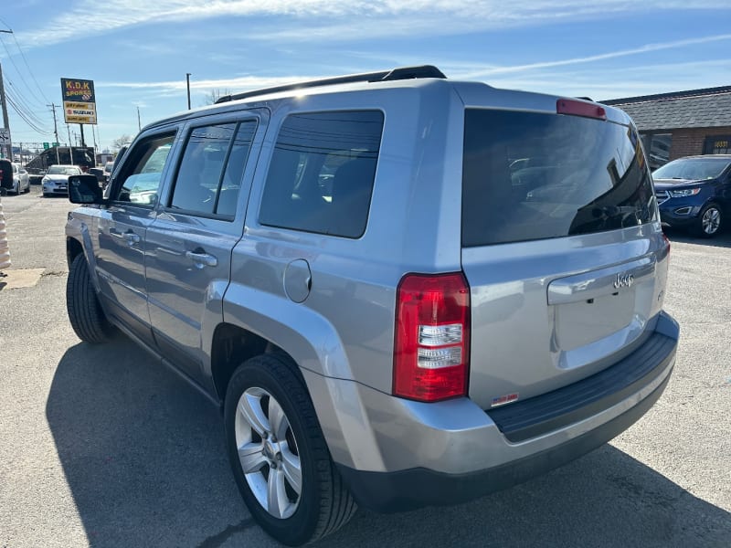 Jeep Patriot 2016 price $8,525