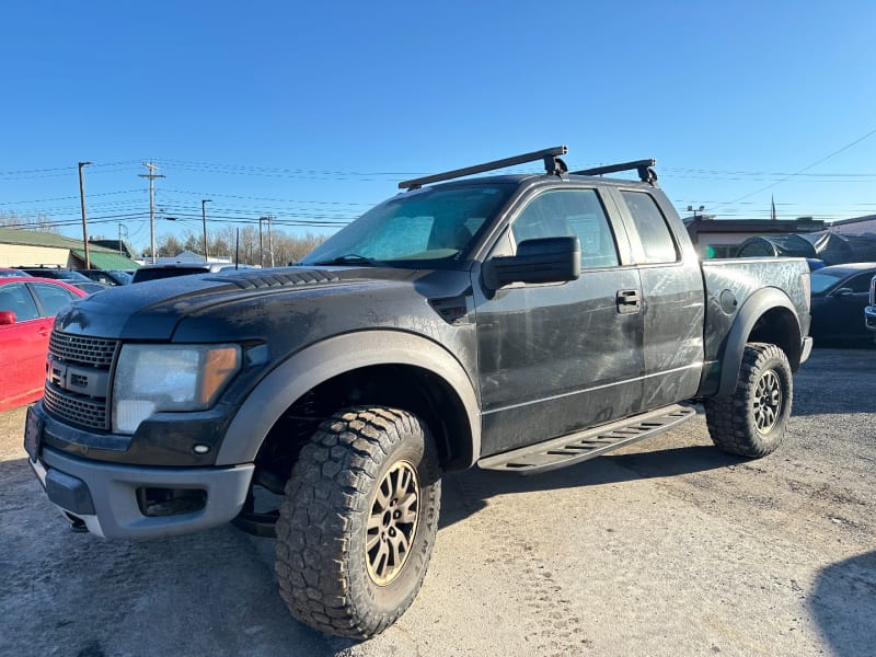 Ford F-150 2010 price $16,000