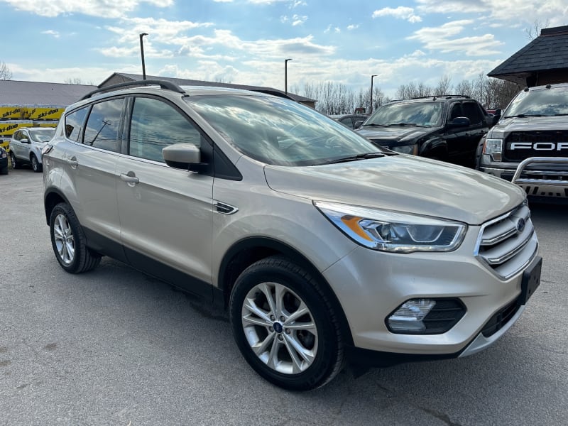 Ford Escape 2018 price $19,350