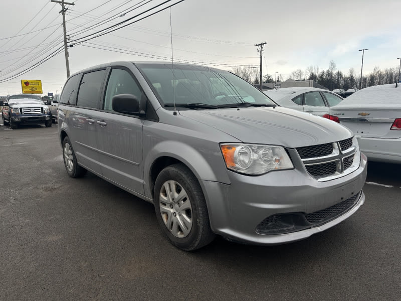 Dodge Grand Caravan 2017 price $14,000