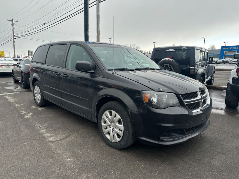 Dodge Grand Caravan 2017 price $15,000