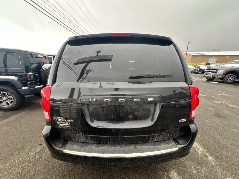 Dodge Grand Caravan 2017 price $15,000