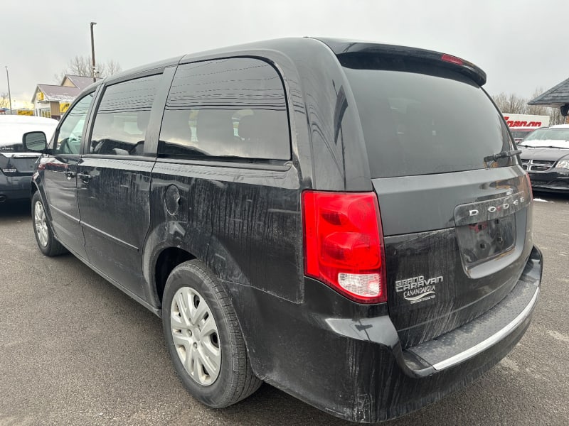 Dodge Grand Caravan 2017 price $15,000