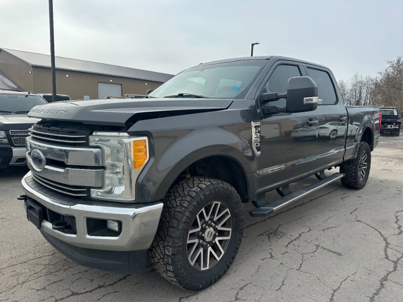 Ford Super Duty F-250 SRW 2017 price $34,000