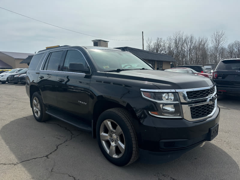 Chevrolet Tahoe 2017 price $23,950