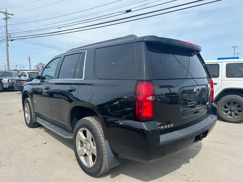 Chevrolet Tahoe 2017 price $23,950