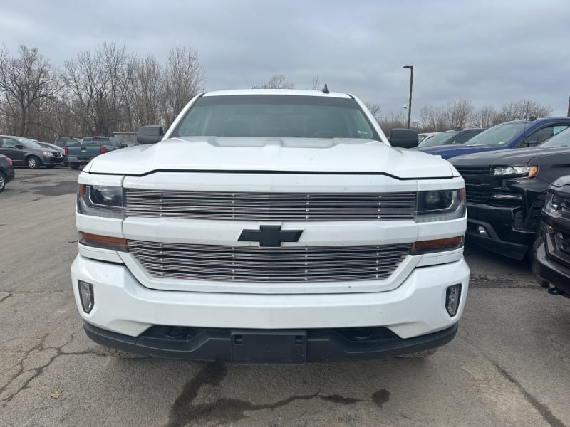 Chevrolet Silverado 1500 2017 price $28,600