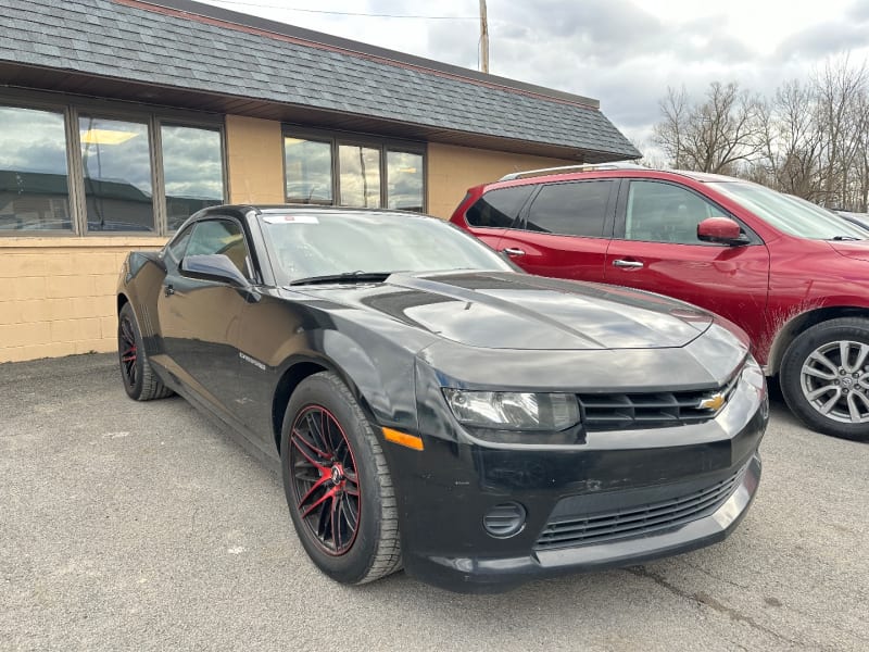 Chevrolet Camaro 2015 price $14,600