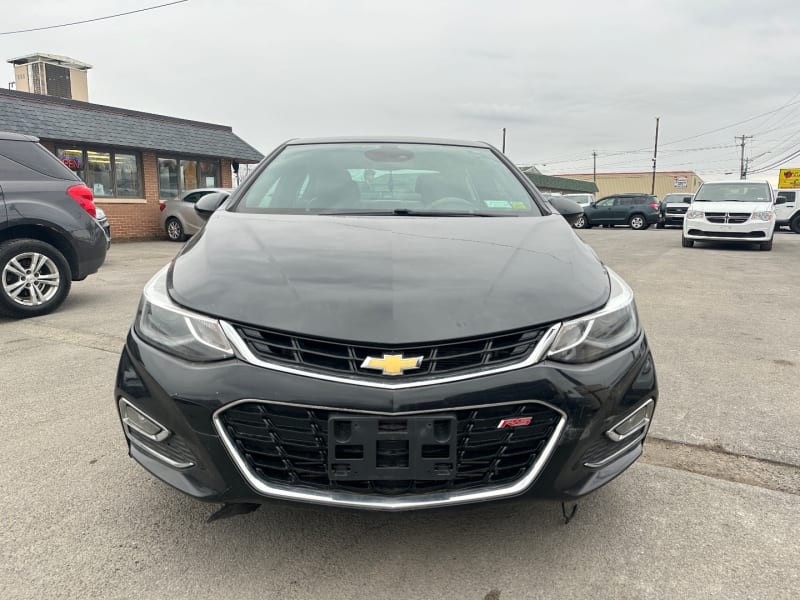 Chevrolet Cruze 2016 price $10,000