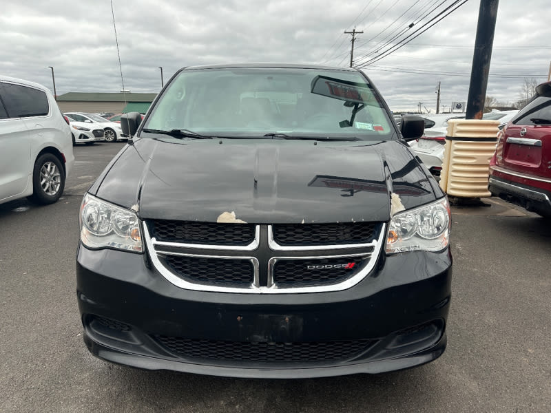 Dodge Grand Caravan 2016 price $16,100