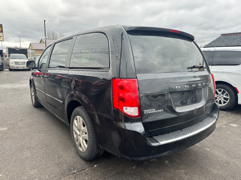 Dodge Grand Caravan 2016 price $16,100