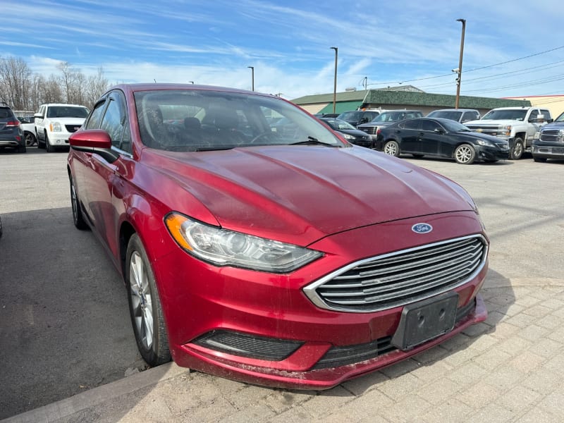 Ford Fusion 2017 price $10,300