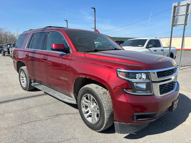 Chevrolet Tahoe 2017 price $22,000