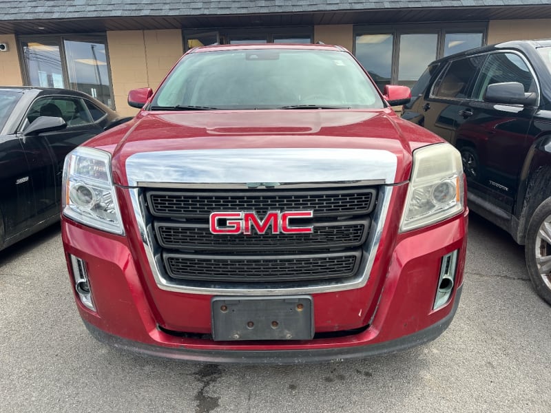 GMC Terrain 2015 price $11,000