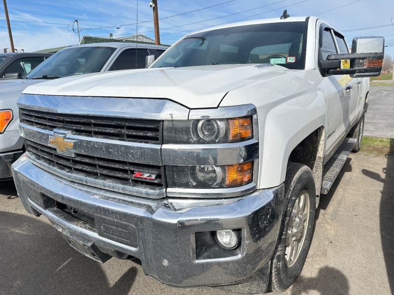 Chevrolet Silverado 2500HD 2015 price $34,000