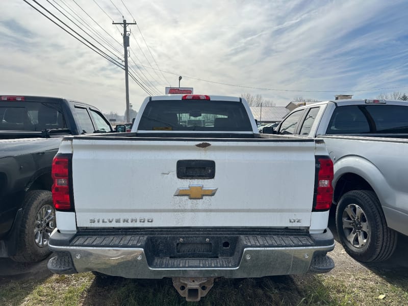 Chevrolet Silverado 2500HD 2015 price $34,000