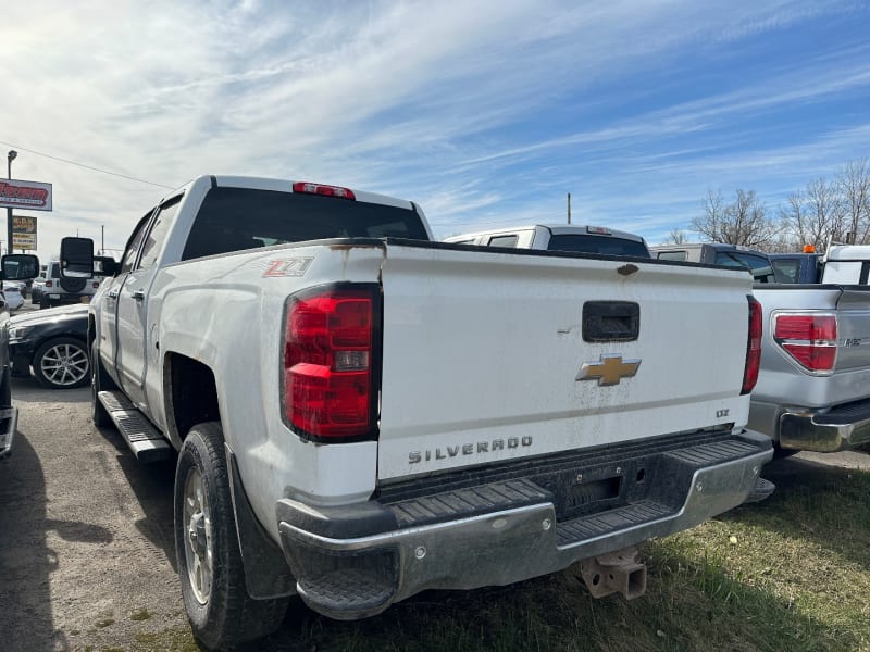 Chevrolet Silverado 2500HD 2015 price $34,000