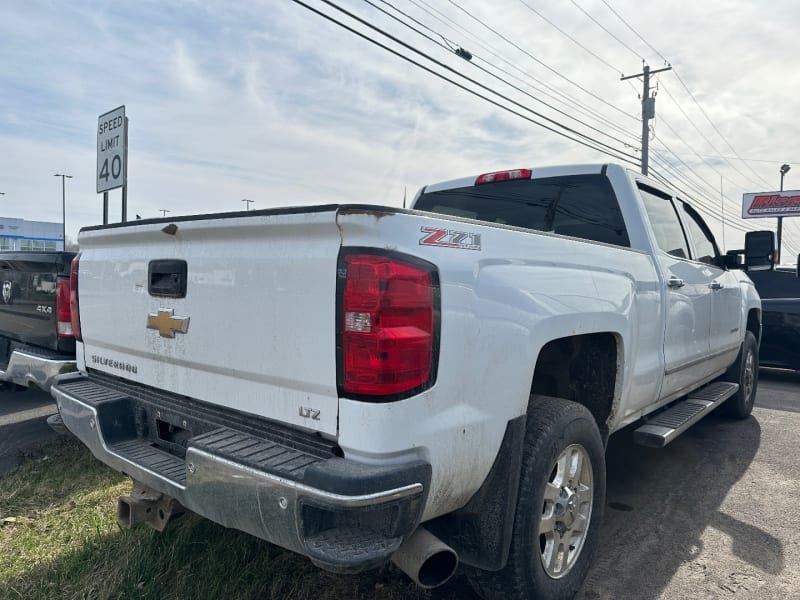 Chevrolet Silverado 2500HD 2015 price $34,000