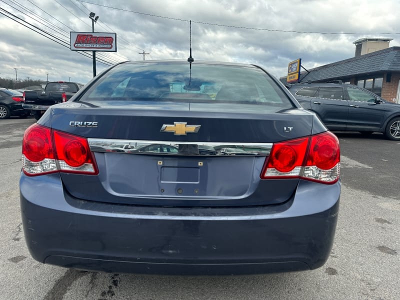 Chevrolet Cruze 2013 price $8,500