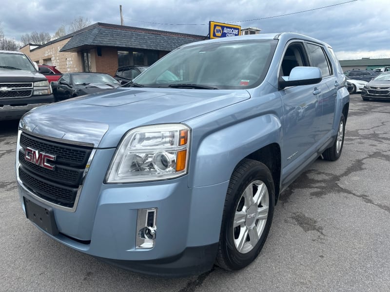 GMC Terrain 2015 price $11,200