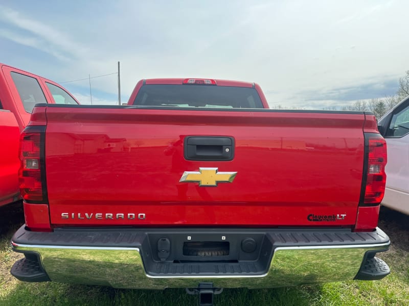 Chevrolet Silverado 1500 2014 price $18,400