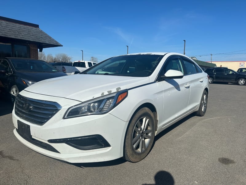 Hyundai Sonata 2017 price $13,000