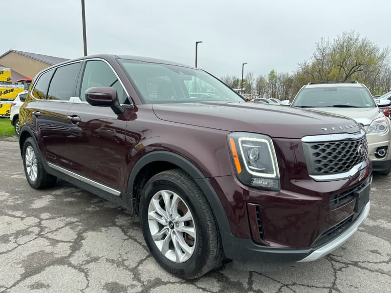 Kia Telluride 2020 price $21,000