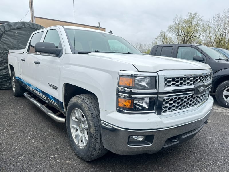 Chevrolet Silverado 1500 2014 price $24,800