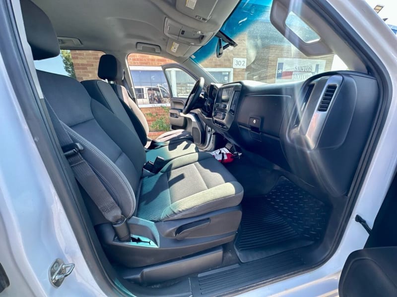 Chevrolet Silverado 1500 2018 price $23,499