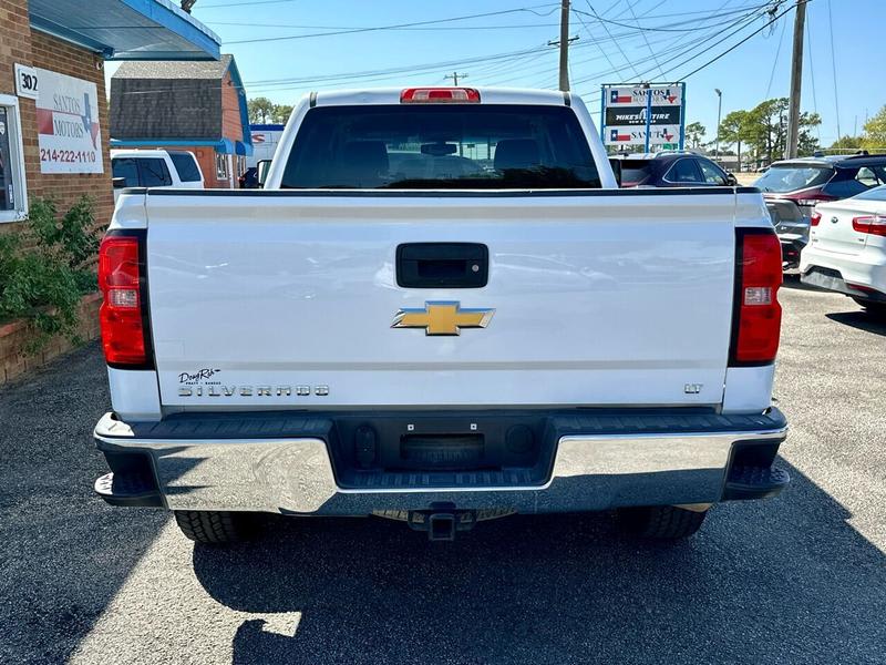 Chevrolet Silverado 1500 2018 price $20,900