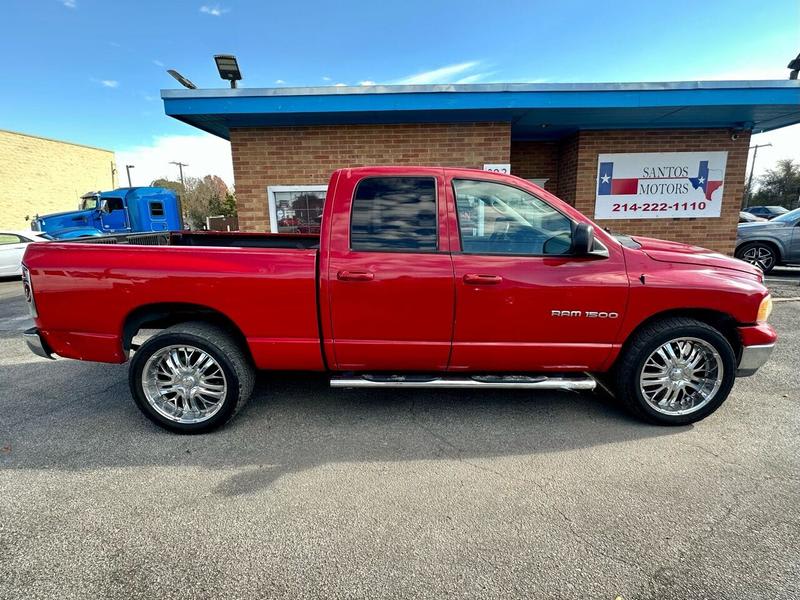 Dodge Ram 1500 2004 price $5,999