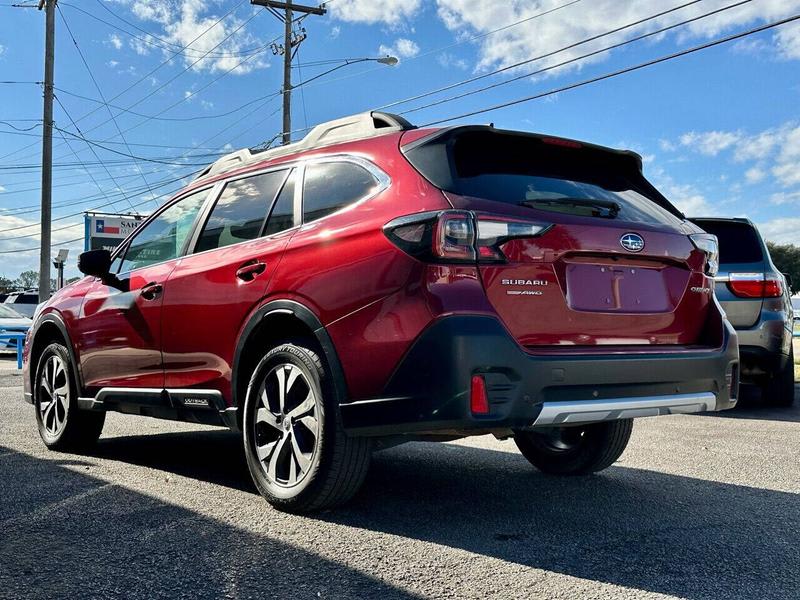 Subaru Outback 2020 price $19,499