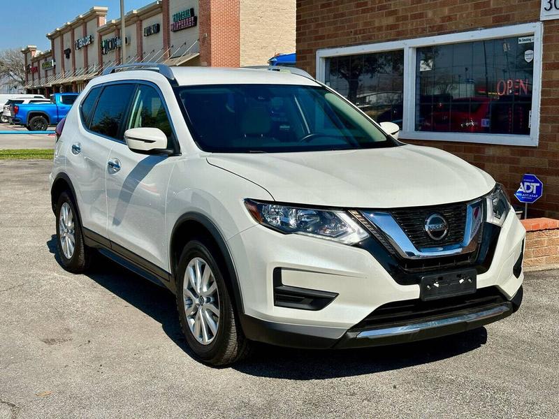 Nissan Rogue 2020 price $19,199