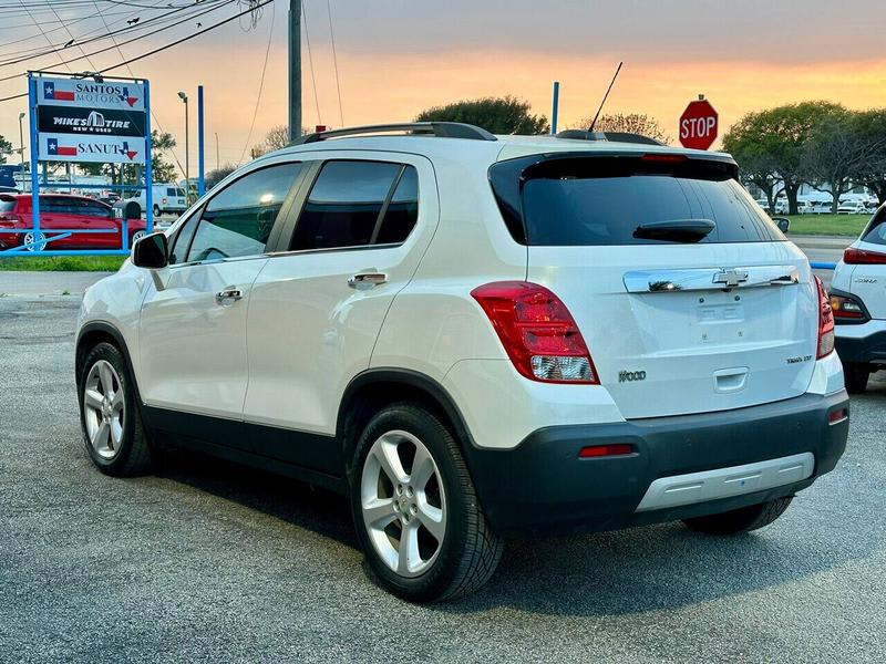 Chevrolet Trax 2015 price $10,800