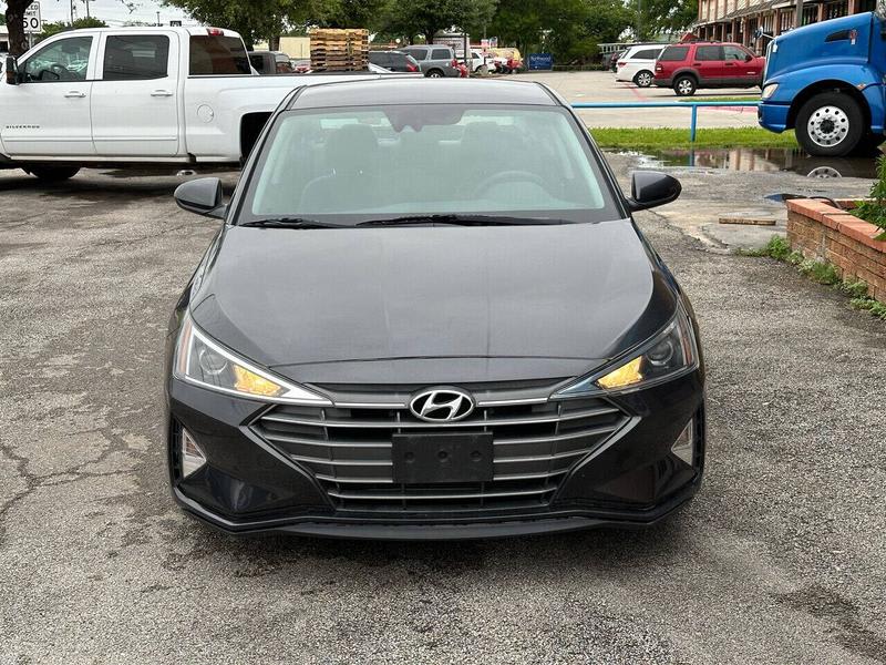 Hyundai Elantra 2020 price $15,600