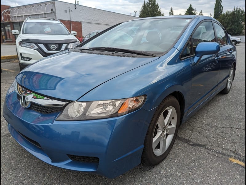 Honda Civic Sdn 2010 price $7,950