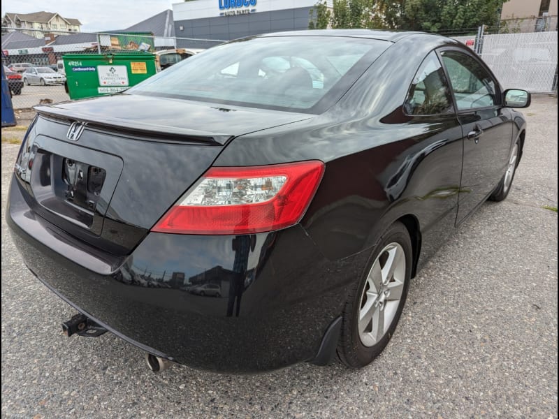 Honda Civic Cpe 2008 price $7,950