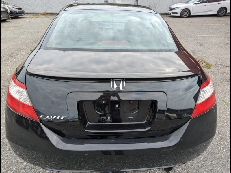 Honda Civic Cpe 2008 price $7,950