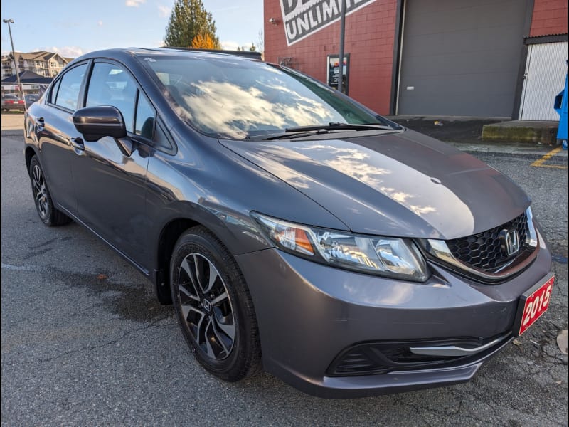 Honda Civic 2015 price $12,950