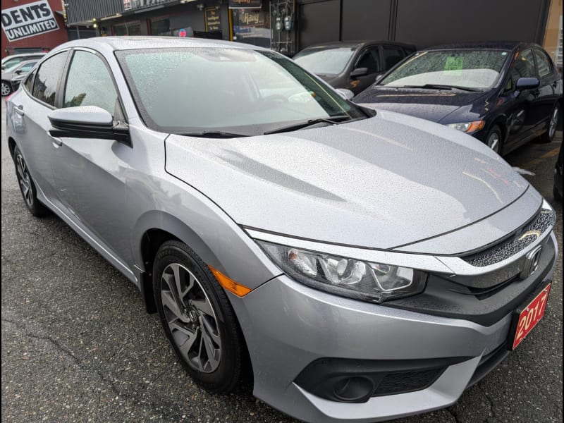 Honda Civic 2018 price $18,950