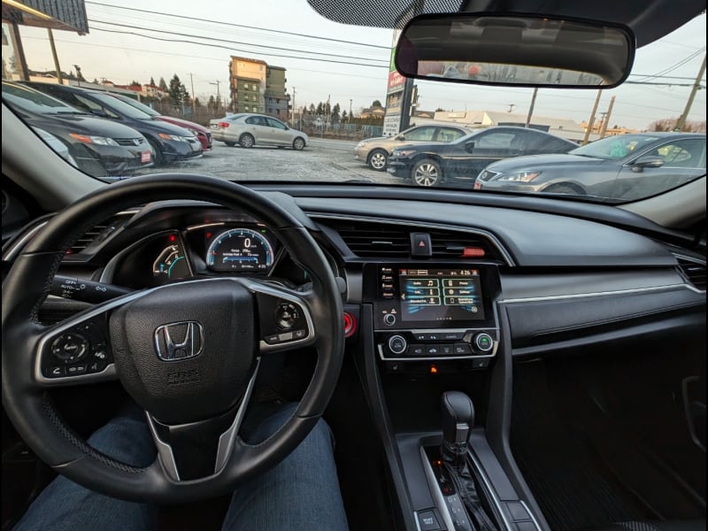 Honda Civic Sedan 2021 price $21,950