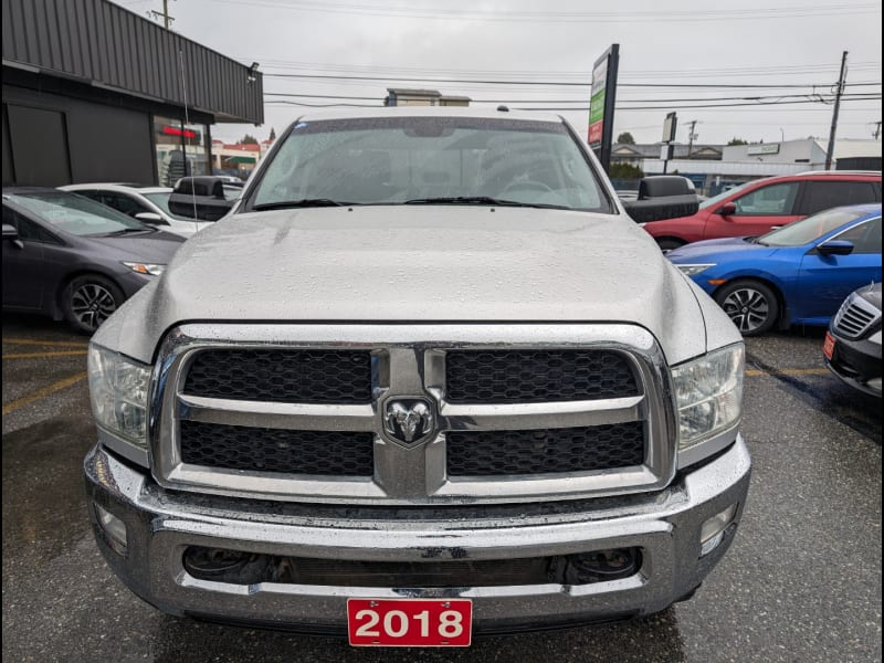 RAM 3500 2018 price $34,950